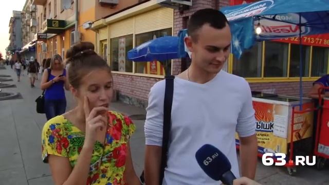 Самарцы забыли стихи Пушкина? смотреть онлайн