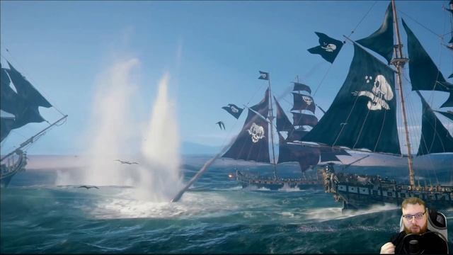 Ubisoft перезапустит разработку Skull & Bones смотреть онлайн