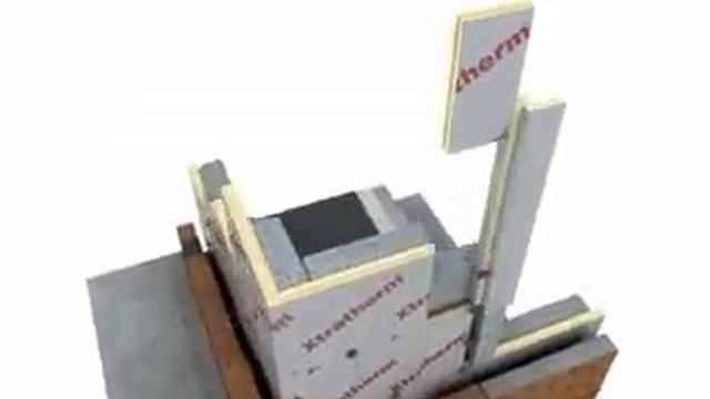 Xtratherm - Cavity Wall Insulation смотреть онлайн