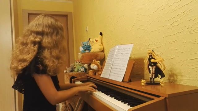 Passenger - Let Her Go (Piano Cover) смотреть онлайн