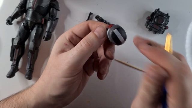Star Wars The Black Series Upgrading Wrecker Bad Batch Tutorial смотреть онлайн