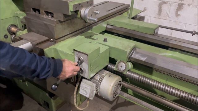 Summit 30-4 x 120 Removable Gap Bed Lathe 30" (40" in gap) x 10' смотреть онлайн