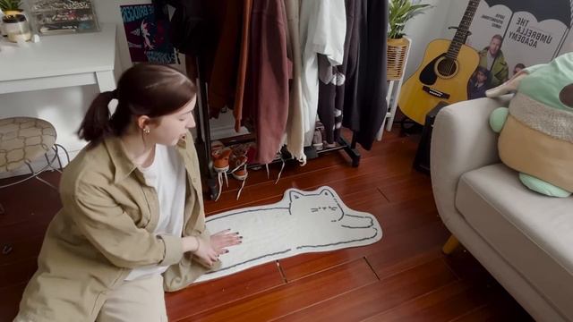 the world's best room tour! (2024 aesthetic room inspiration) смотреть онлайн