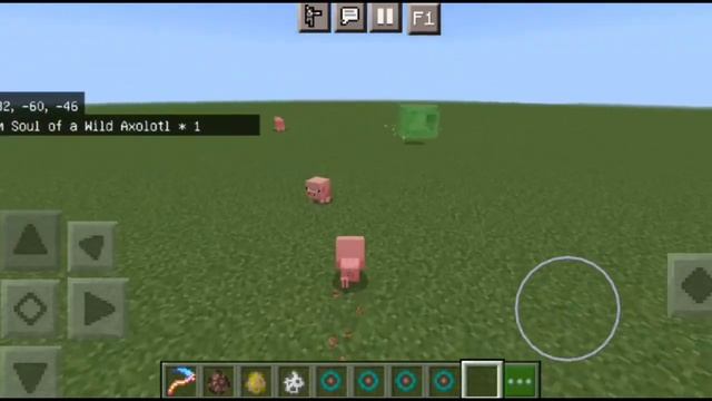 Мод на превращение в мобов для майнкрафт пе смотреть онлайн