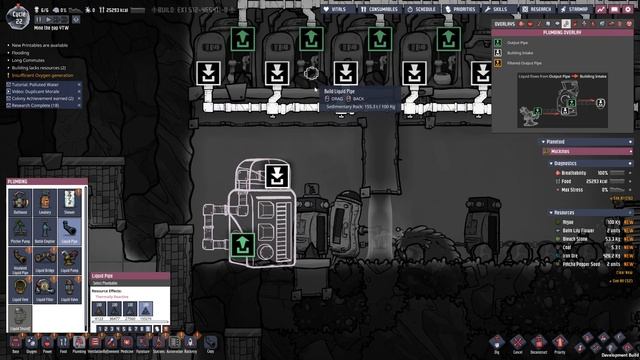 Mine The Gap | SUSTENTABILIDAD #1 | Oxygen Not Included SPACE OUT!?Ciclo 1-40? Español смотреть онлайн