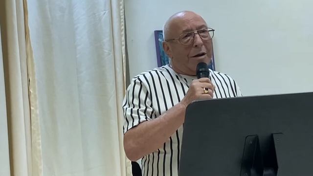 Геннадий Рудяк_01 (Заседание творческого клуба от 31.07.2022г., г.Кирьят-Ата) смотреть онлайн