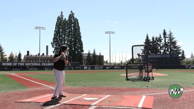 Kellen Wood - PEC - BP - Mountainside HS (OR) June 30, 2022 смотреть онлайн