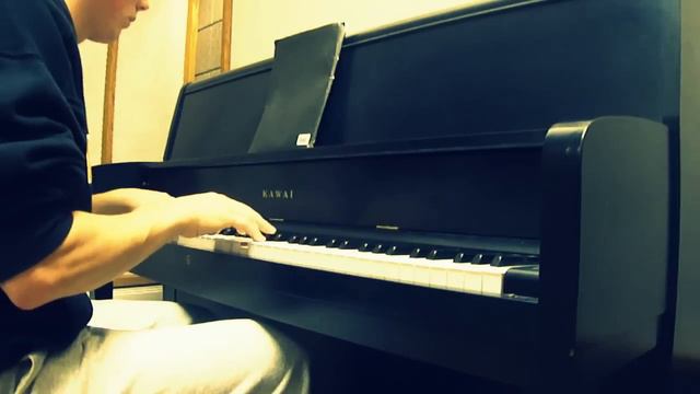 Сумерки piano cover смотреть онлайн