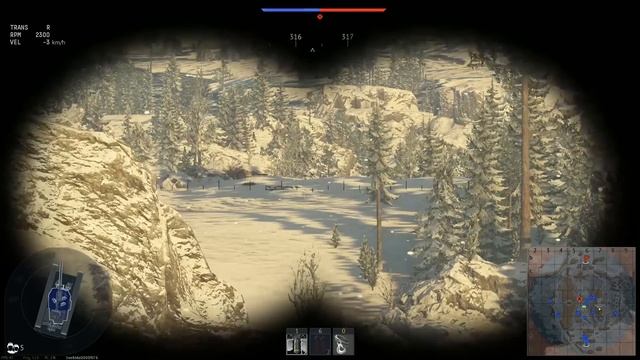 ARL- 44 | EL TIGER FRANCES | WAR THUNDER смотреть онлайн