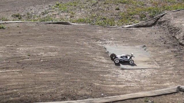 Нитро багги 1/8. Обзор и тест. смотреть онлайн