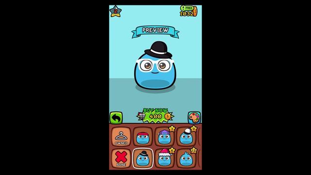 My Boo - Virtual Pet with Mini Games for Kids - Best App For Kids - iPhone/iPad/iPod Touch смотреть онлайн