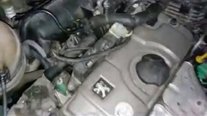 Неровные холостые и щелчки в моторном отсеке пежо 206