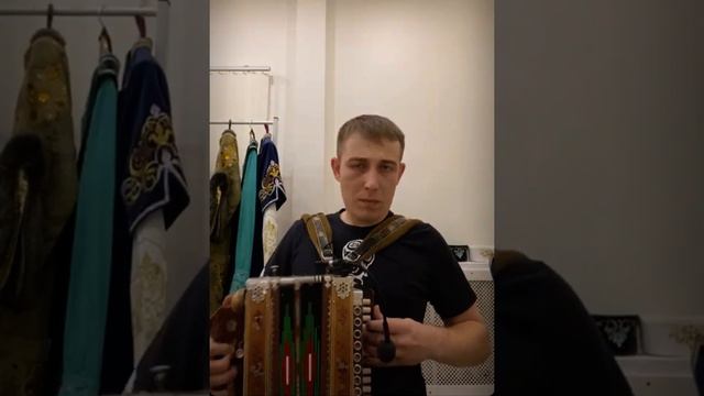 Татарская плясовая на мастеровой тальянке. смотреть онлайн