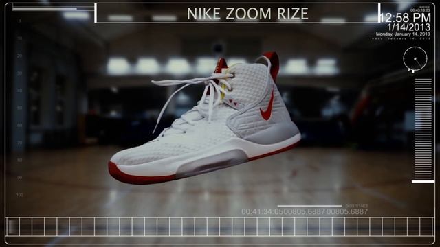 NIKE ZOOM RIZE: ТЕСТ КРОССОВОК смотреть онлайн