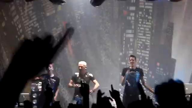 Scooter In Moscow 28.09.2008 !