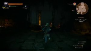 Ведьмак 3: Дикая охота Прохождение [46] Сыр и темные силы