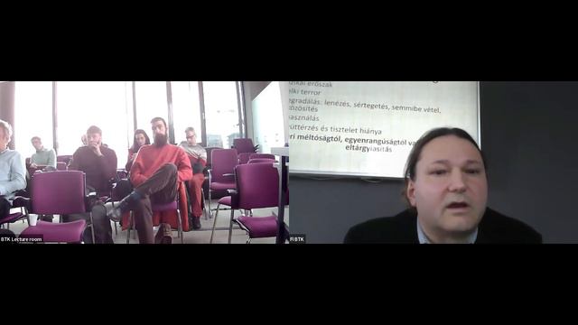 2/I/3. Bene Adrián: A kegyetlenség mint társadalmi tünet смотреть онлайн