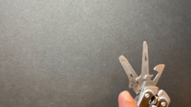 Leatherman Mr. Crunch смотреть онлайн