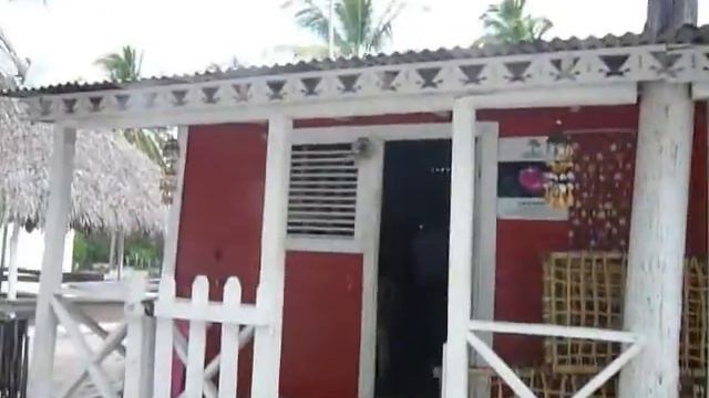 Саона (isla Saona) - Доминикана смотреть онлайн