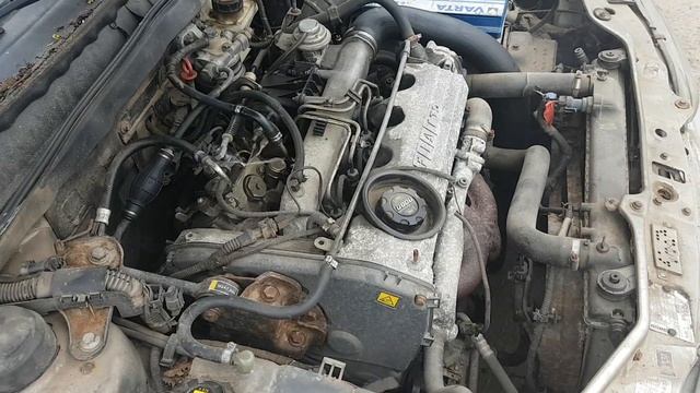 Engine - Car recycler parts Fiat Marea Weekend, 1997 1.9 TD 74kW Diesel Mechanical Universal смотреть онлайн