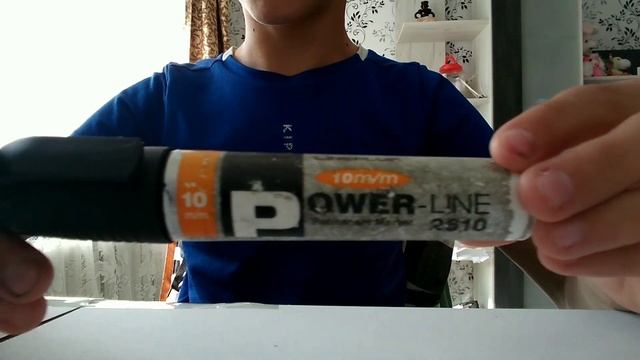 обзор маркера Power-line 2610