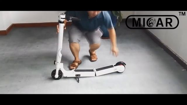 Электросамокат Micar Ioniq Electric Scooter 24V 8.8Ач