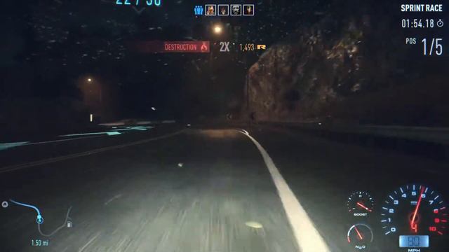 NFS 2015 - SpeedList смотреть онлайн