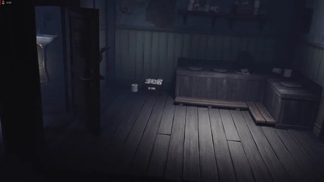 Потерялся в четырех стенах. Первая часть.| Нарезка на двоих |(ft. Remoonsaid). [Little Nightmares] смотреть онлайн