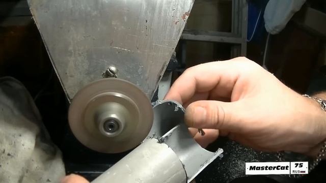 Стаканчики для чего либо из пластиковой трубы смотреть онлайн