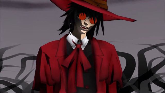 MMD Marry me Hellsing [КОНФЕТКА] смотреть онлайн
