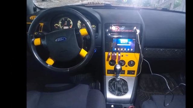Mondeo mk3 tuning part 2 смотреть онлайн