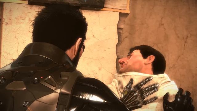 Deus Ex: Mankind Divided - Testvideo - Die gute und die schlechte Nachricht смотреть онлайн