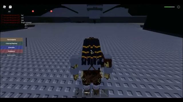 (Roblox) Alien Survival Tribute The Most honorable Predator Vs The Deadliest Xenomorph смотреть онлайн