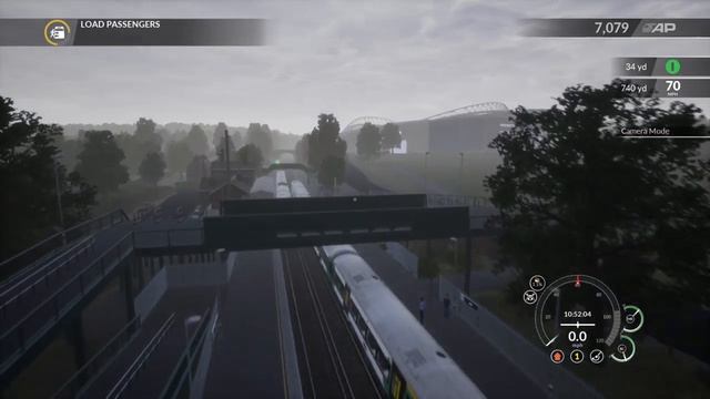 TRAIN SIM WORLD 2020 + EAST COASTWAY+ SEAFORD - BRIGHTON смотреть онлайн