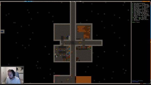 Let's Play Dwarf Fortress 40.15 - Part 13 смотреть онлайн