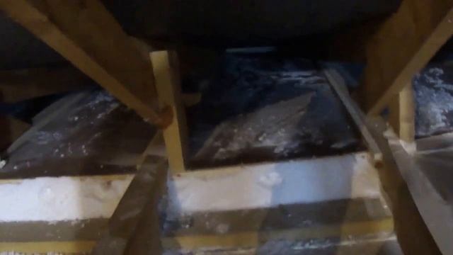 Утепление чердака, кровли, крыши, мансарды, фасада,полов между лаг смотреть онлайн