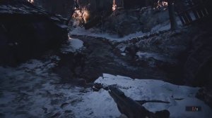 Resident Evil Village Пережить атаку