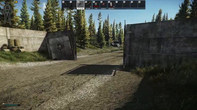 Escape from Tarkov, solo with a pp 19 scav bosses suck смотреть онлайн