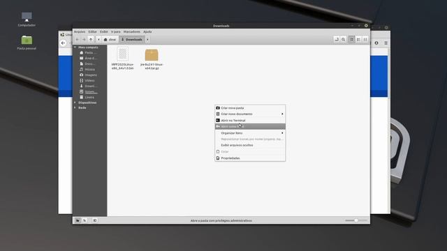 [INICIANTE] Instalar IRPF 2020 Ubuntu, Debian e derivados смотреть онлайн