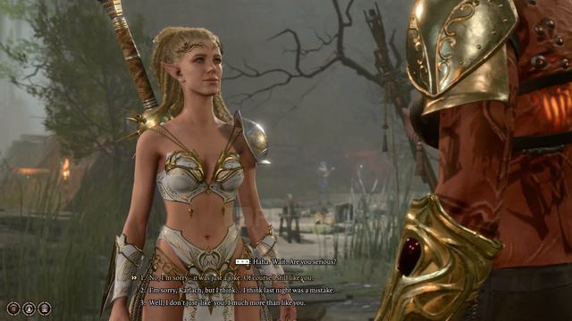 That's why Karlach is the most adorable character in Baldur's Gate 3 смотреть онлайн
