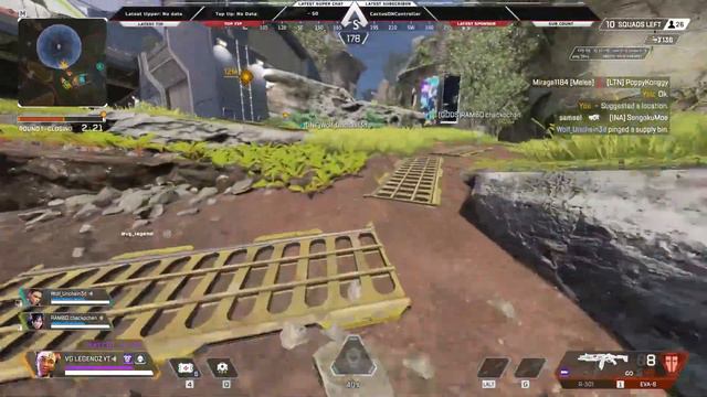 Apex Legends Live Stream 🥳 Chill Stream смотреть онлайн