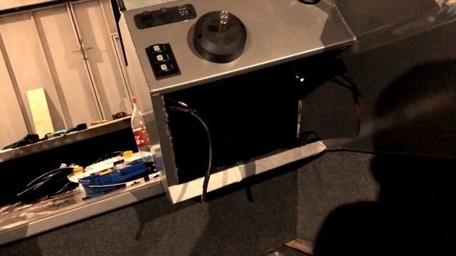 Замена электрики на катере Волжанка 50ФИШ с установкой реле BLUE SEA SYSTEM ADD-A-BATTERY 65A KIT смотреть онлайн