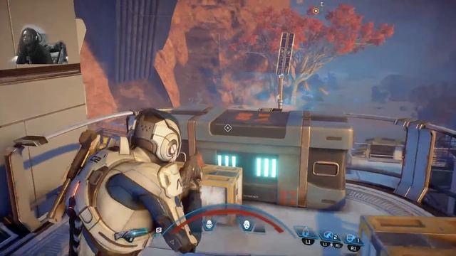 Mass Effect Andromeda (PS5) The Irie Lion Livestream смотреть онлайн