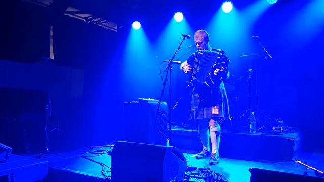 Ruairidh MacLean (RuMac) Live. Kirk & Josh Of Corrie Farm / The Rugby Goalie. Stornoway (27 Oct '22