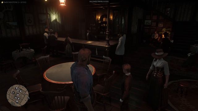 WILDWEST RP - ЧТО ТАКОЕ ДРУЖБА& #16