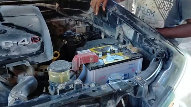 Cara reset lampu indikator solar toyota hilux смотреть онлайн