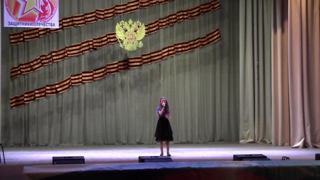 Гаршина Софья - Про Афган смотреть онлайн