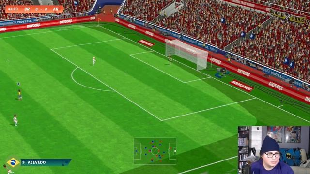 Super Soccer Blast 100% Walkthrough Gameplay - Easily Better Than FIFA. No Joke. смотреть онлайн