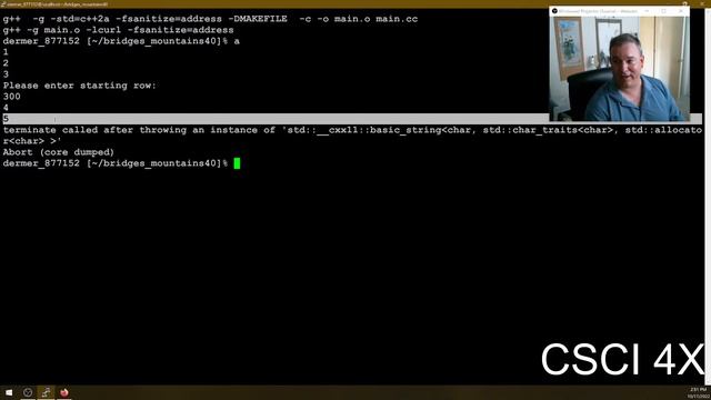 C++ Debugging with Debuggers vs. Cout All The Things смотреть онлайн