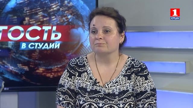 Гость в студии - Наталья Григорь и Светлана Иванова смотреть онлайн